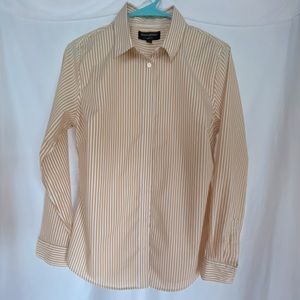 Banana Republic tailored fit dress shirt